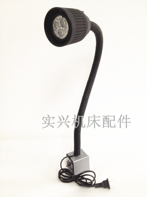 Led Machine Tool Light Machine Tool Work Light Cnc Milling Machine Lathe Drilling Machine Light
