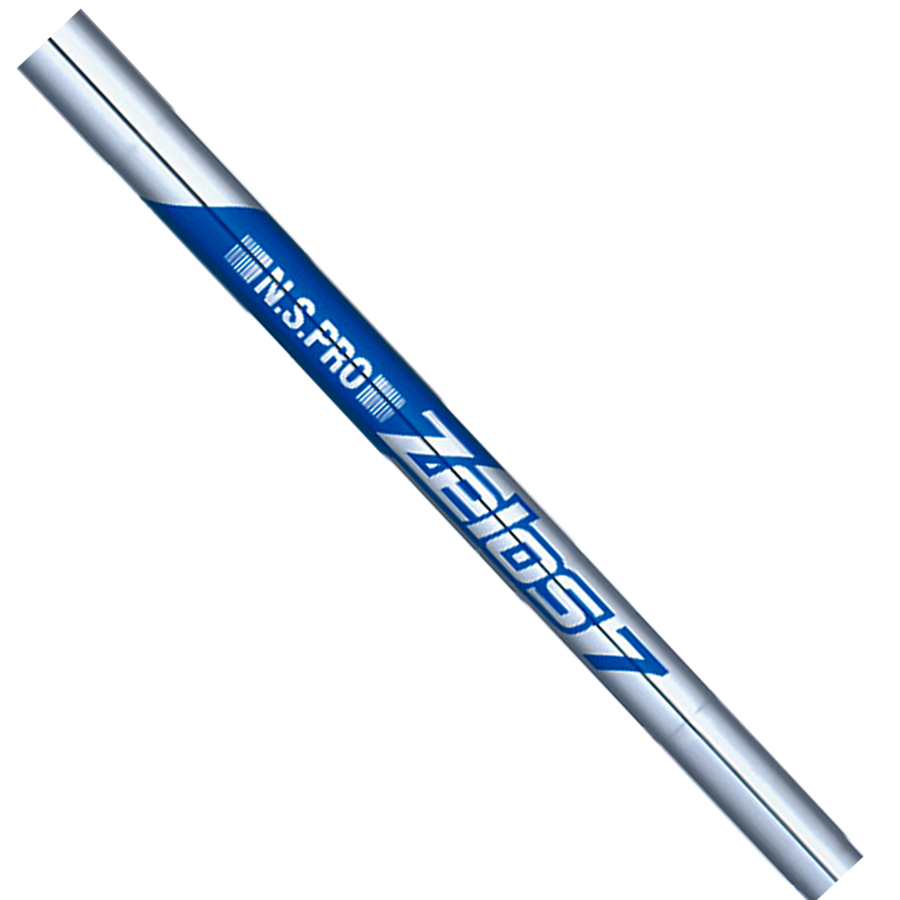 Golf Diary NIPPON Japanese Light Steel ZELOS 7 Flash Lightweight Steel Rod