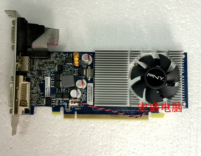 PNY IU22 IE33 color ultrasound graphics card GT210 graphics card