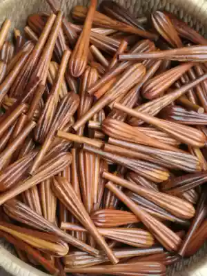 Jinghu Axi Jinghu Handle Ebony Ebony Rosewood