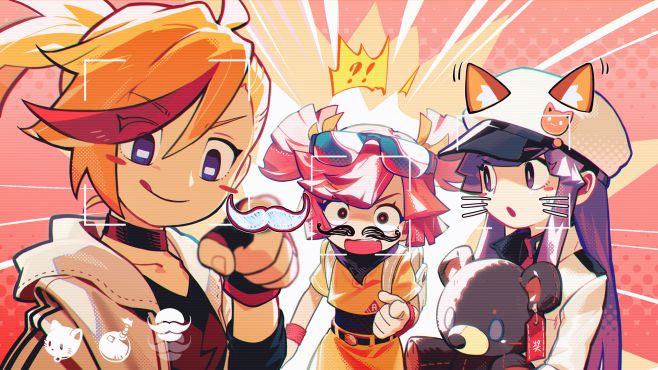 图片[3] - 喵斯快跑 – Muse Dash(M1001) - 单机游戏资源站