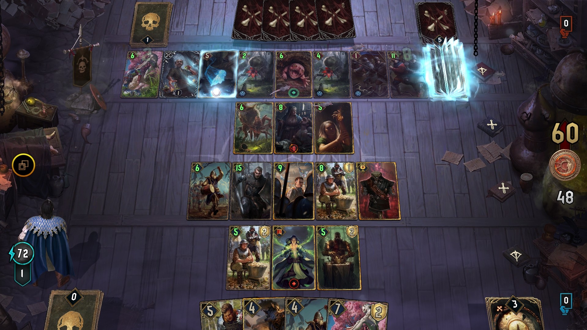 图片[2] - 巫师之昆特牌：流浪法师 – GWENT: Rogue Mage (Single-Player Expansion)(W1002A) - 单机游戏资源站
