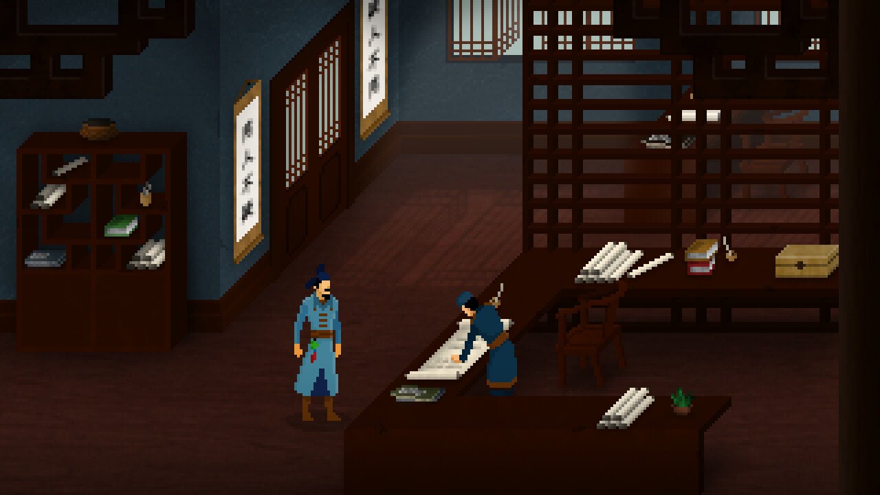 图片[5] - 狄仁杰之锦蔷薇 – Detective Di: The Silk Rose Murders(D1015) - 单机游戏资源站