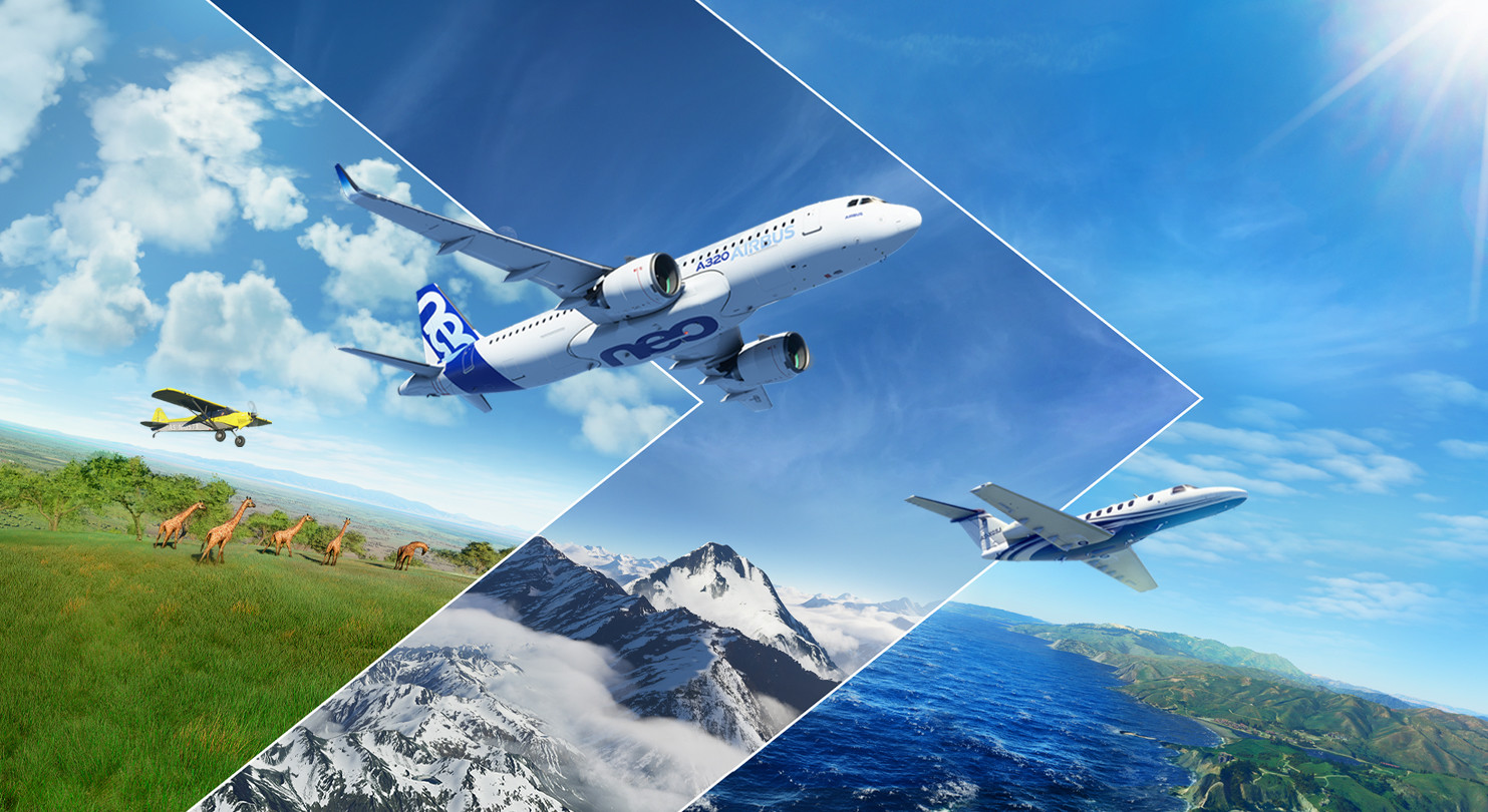 图片[9] - PC微软飞行模拟2020/微软模拟飞行 – Microsoft Flight Simulator(P02A) - 单机游戏资源站