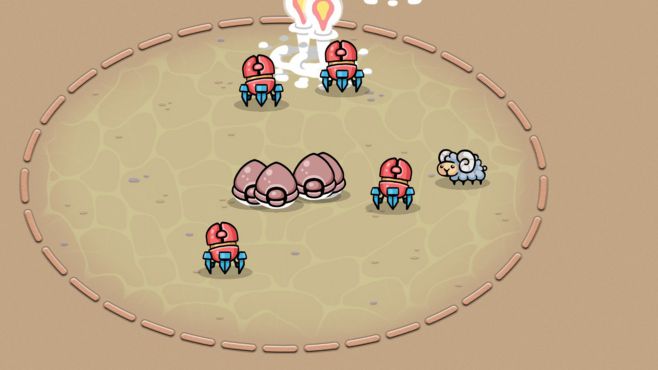 图片[11] - 战斗公羊/戰鬥公羊 – Battle Ram(Z1017) - 单机游戏资源站