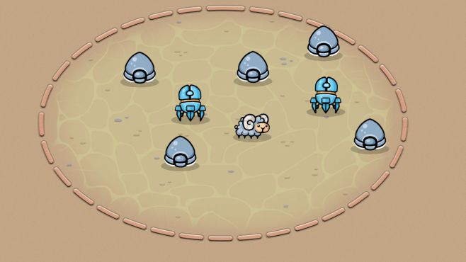 图片[2] - 战斗公羊/戰鬥公羊 – Battle Ram(Z1017) - 单机游戏资源站