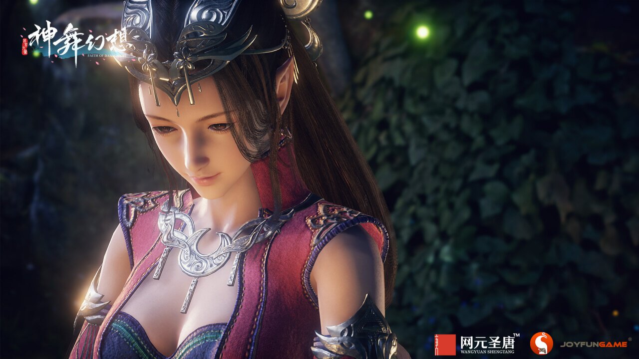 图片[4] - 神舞幻想 – Faith of Danschant(S1032) - 单机游戏资源站