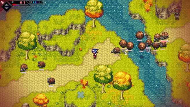 图片[9] - 远星物语/交叉准则 – CrossCode(Y88) - 单机游戏资源站