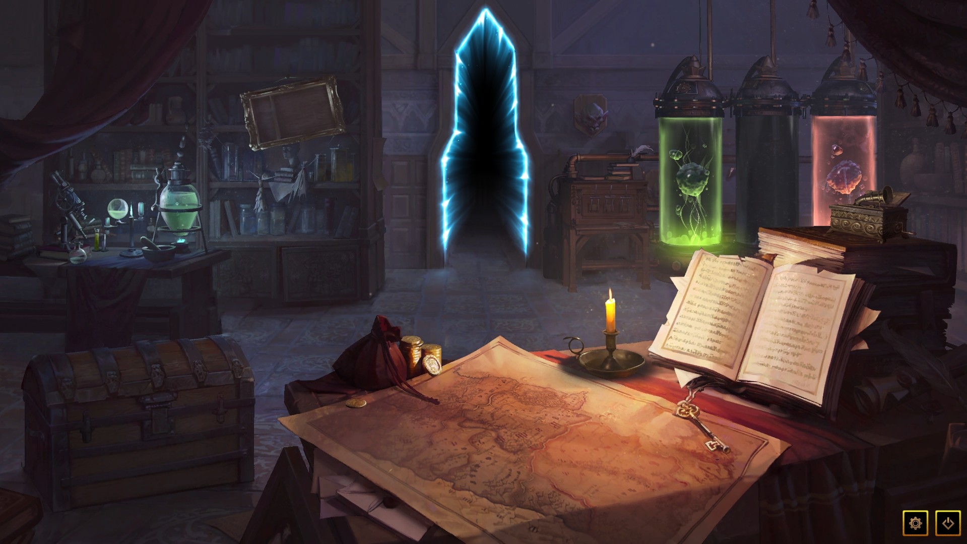 图片[3] - 巫师之昆特牌：流浪法师 – GWENT: Rogue Mage (Single-Player Expansion)(W1002A) - 单机游戏资源站