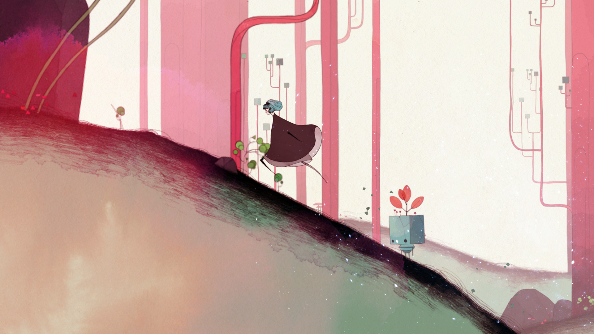 图片[10] - GRIS – GRIS(G14) - 单机游戏资源站