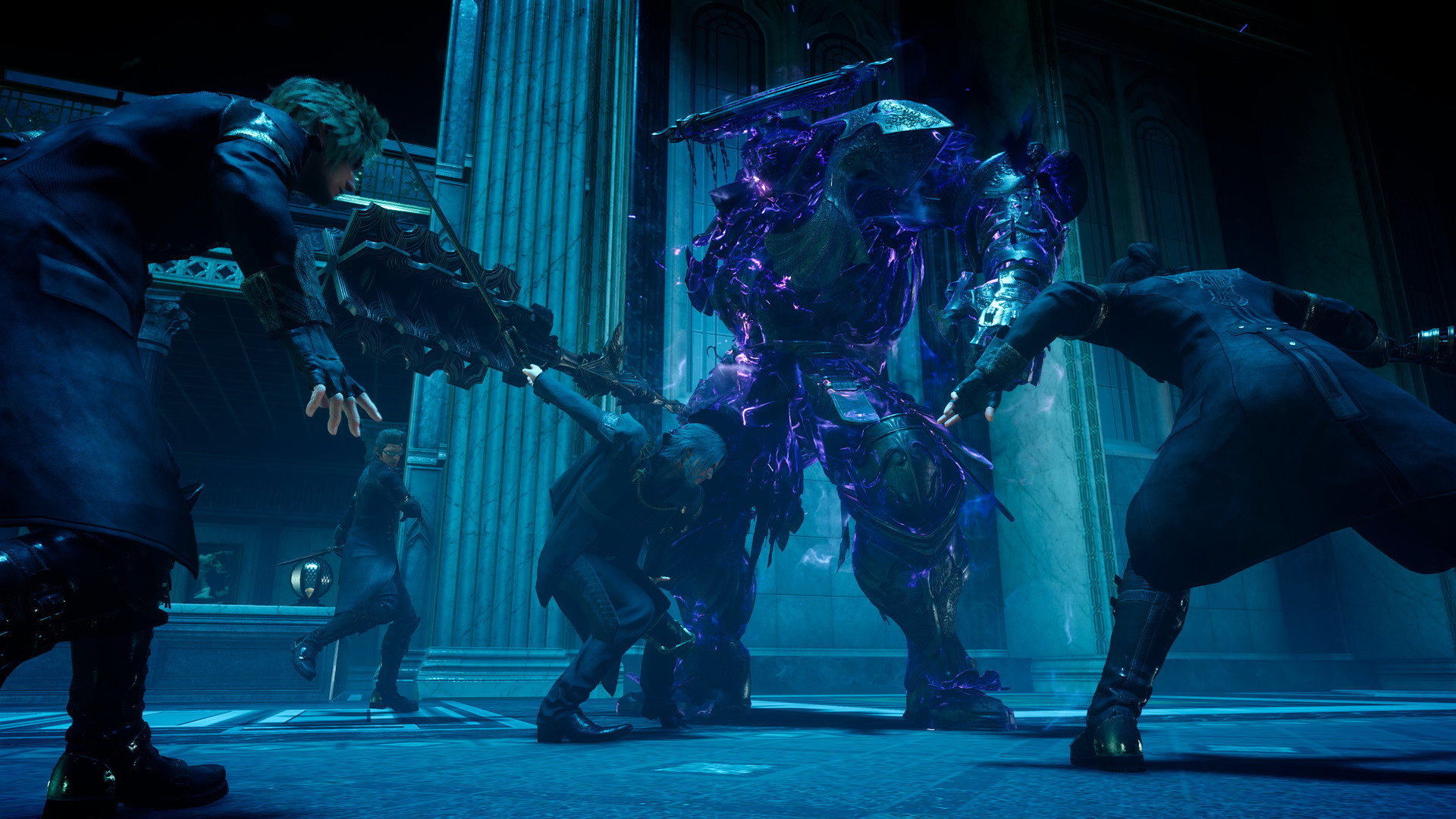 图片[5]-最终幻想15/Final Fantasy XV-秋风资源网