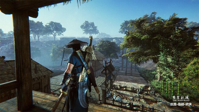 图片[8] - 紫塞秋风 – The Wind Road(Z1019) - 单机游戏资源站