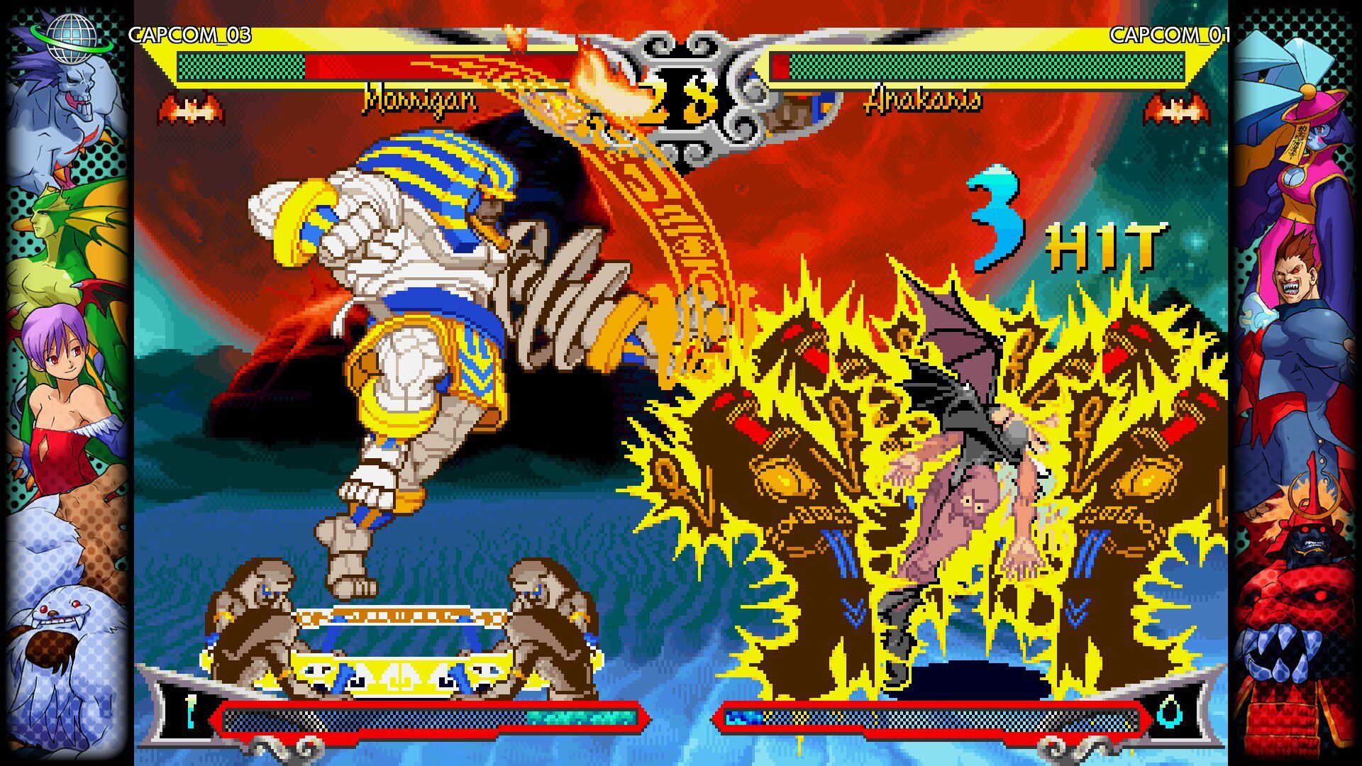 图片[2] - 卡普空格斗合集 – Capcom Fighting Collection(K01) - 单机游戏资源站