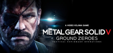 合金装备5：原爆点 – Metal Gear Solid: Ground Zeroes（H07B） - 单机游戏资源站