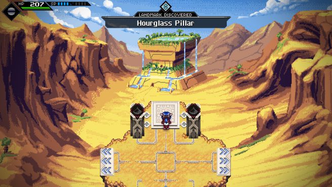 图片[8] - 远星物语/交叉准则 – CrossCode(Y88) - 单机游戏资源站