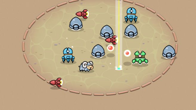 图片[5] - 战斗公羊/戰鬥公羊 – Battle Ram(Z1017) - 单机游戏资源站