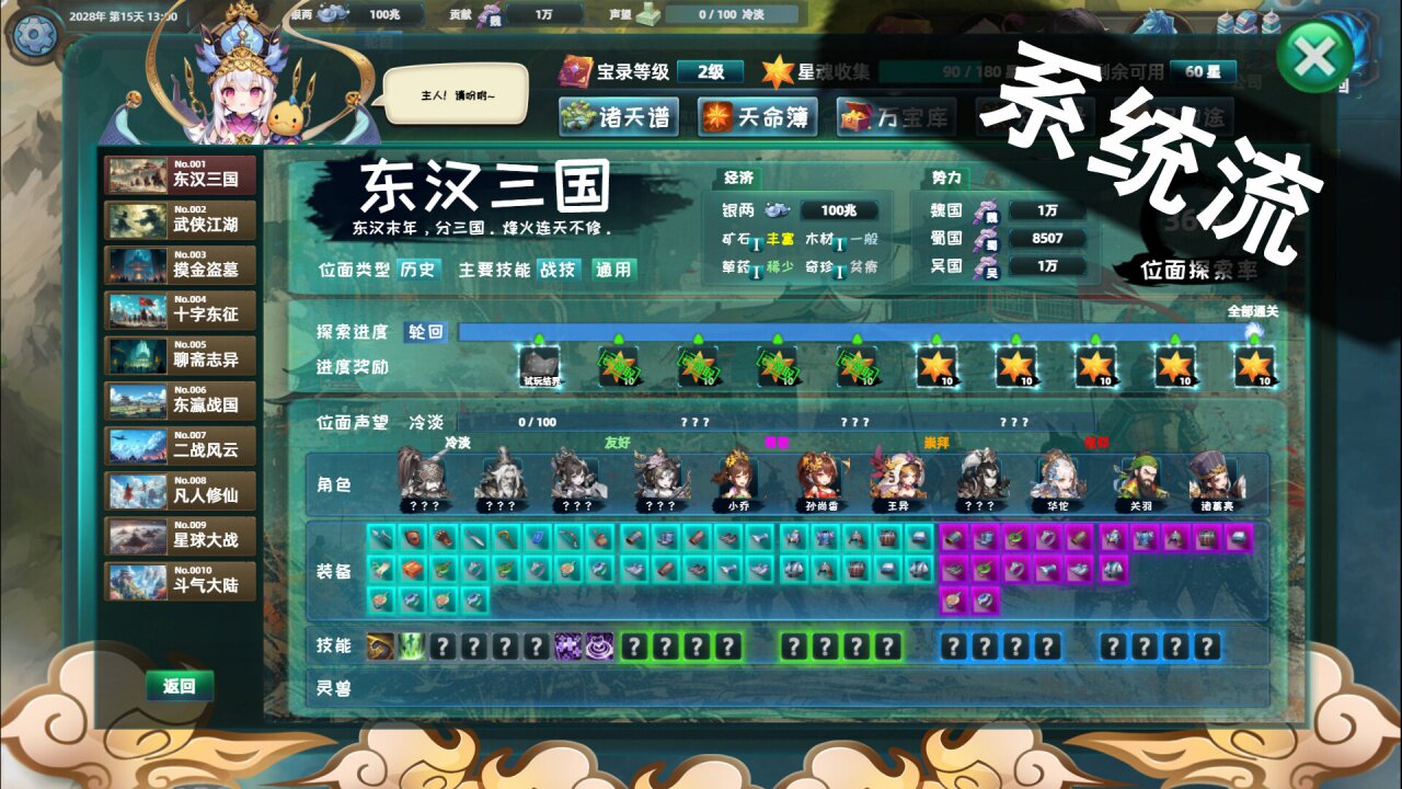 图片[2] - 诸天刷宝录 – Multiverse Loot Hunter(Z1022) - 单机游戏资源站