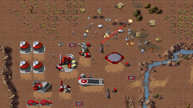 图片[7] - 红色警戒 命令与征服重置版 – Command and Conquer:Remastered(H11C) - 单机游戏资源站