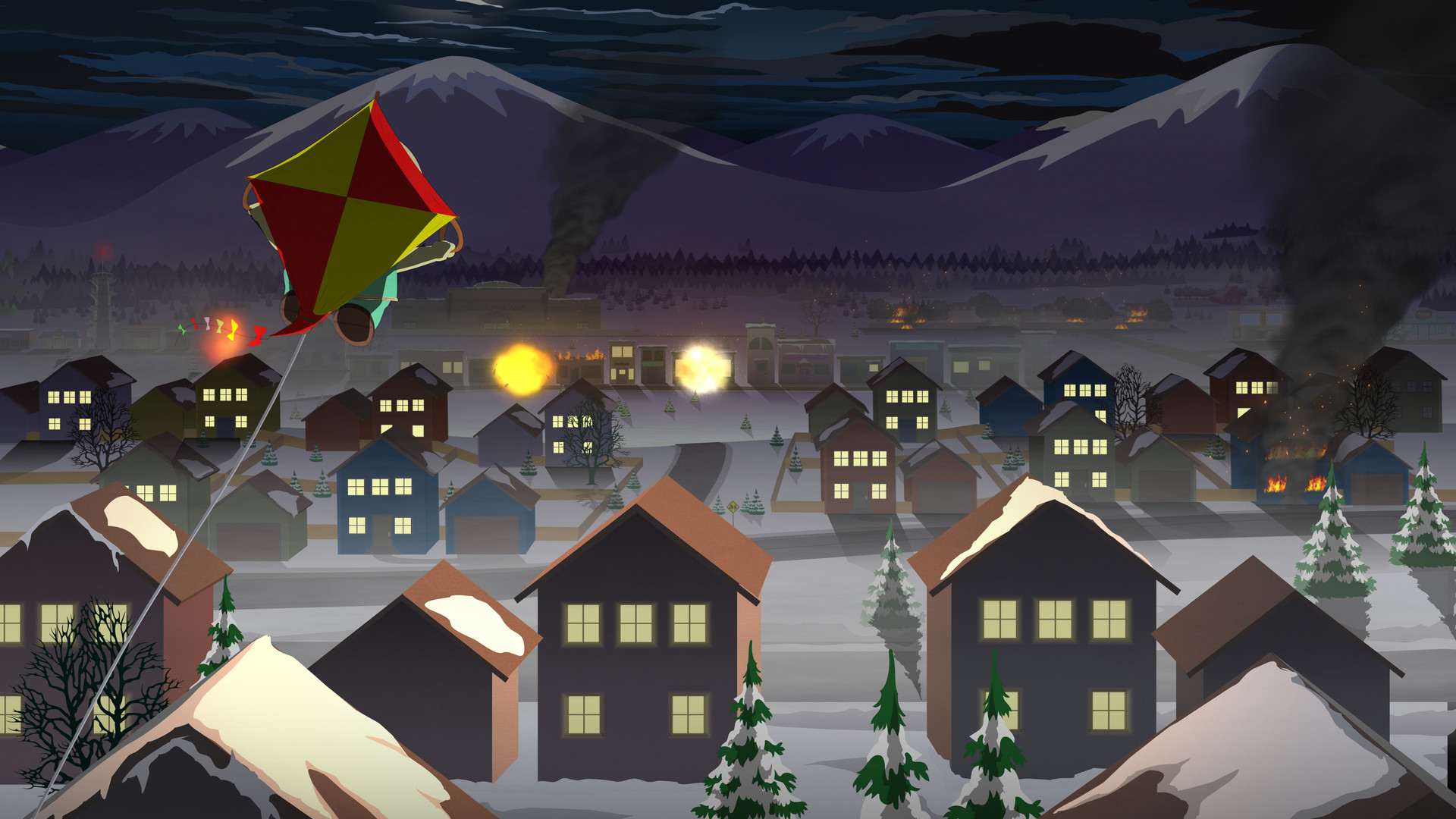 图片[2] - 南方公园：完整破碎 – South Park: The Fractured but Whole(N32) - 单机游戏资源站