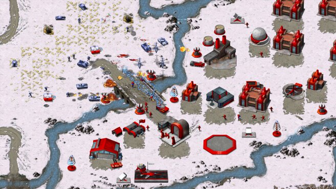 图片[4] - 红色警戒 命令与征服重置版 – Command and Conquer:Remastered(H11C) - 单机游戏资源站