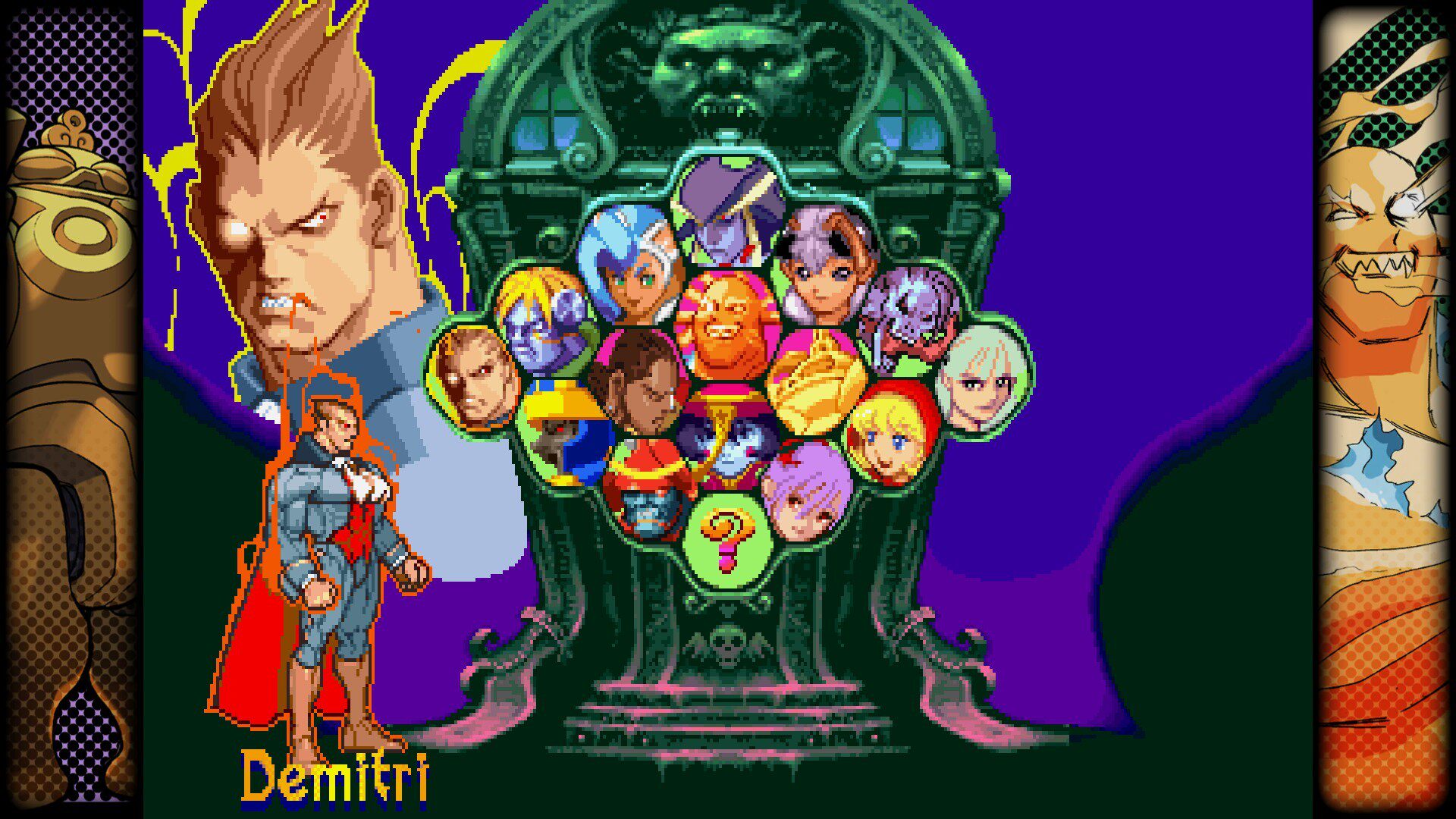 图片[3] - 卡普空格斗合集 – Capcom Fighting Collection(K01) - 单机游戏资源站