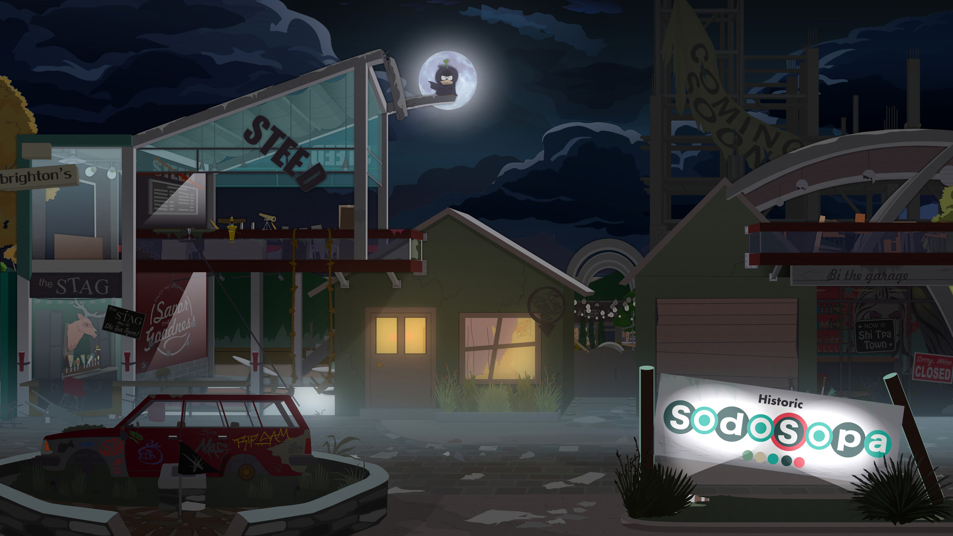 图片[4] - 南方公园：完整破碎 – South Park: The Fractured but Whole(N32) - 单机游戏资源站