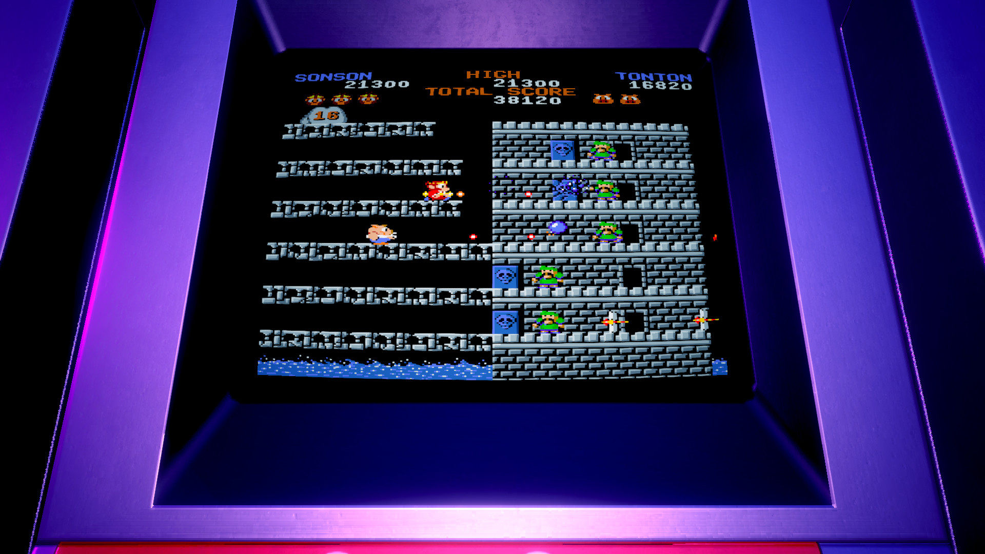 图片[5] - 卡普空街机合集2+1 – Capcom Arcade 2nd Stadium,Capcom Arcade Stadium(K01A) - 单机游戏资源站