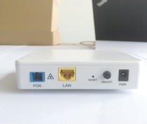 GPON light cat Great Wall broadband light cat GPON ONU plug and play broadband user special shot