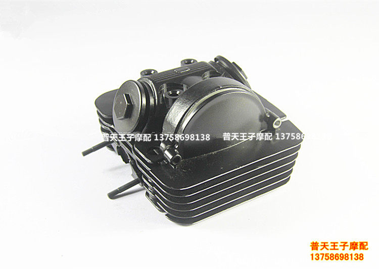 Kvi QJ250-L Cruiser QJ250-J Cylinder Head Cylinder Head Assembly Upper Cylinder Head