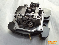 The application of BJ125-3E cylinder head machining assembly on cylinder head cylinder head cylinder head cover Cam rocker arm