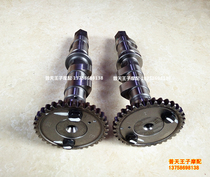 Applicable to BJ300GS -C BN300 intake and exhaust cam timing chain timing teeth