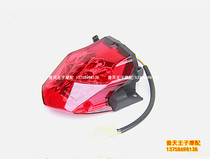 Original BJ300GS-C Hurricane 302 Tail Light Brake Light Rear Tail Light Assembly Fog Light