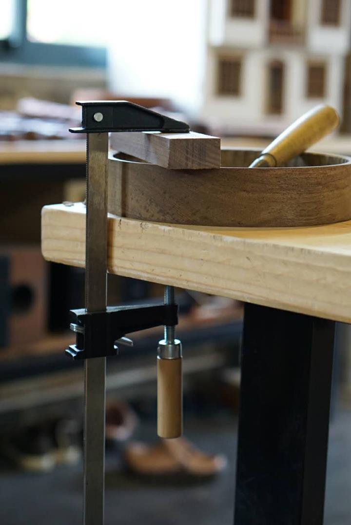 American woodworking clip F clip F type clip G word clip Wood clip