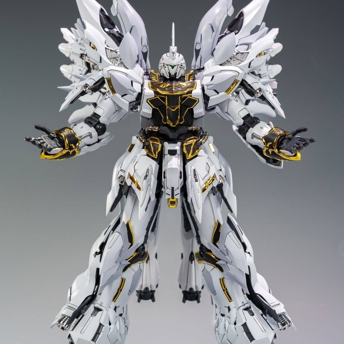 中華プラモ　彗星科技1/100白狼三倍速　海外製プラモデル完成品 🌟彗星科技新安洲1/100模型白狼三倍速套装🌟-国创拼装-淘宝好物网