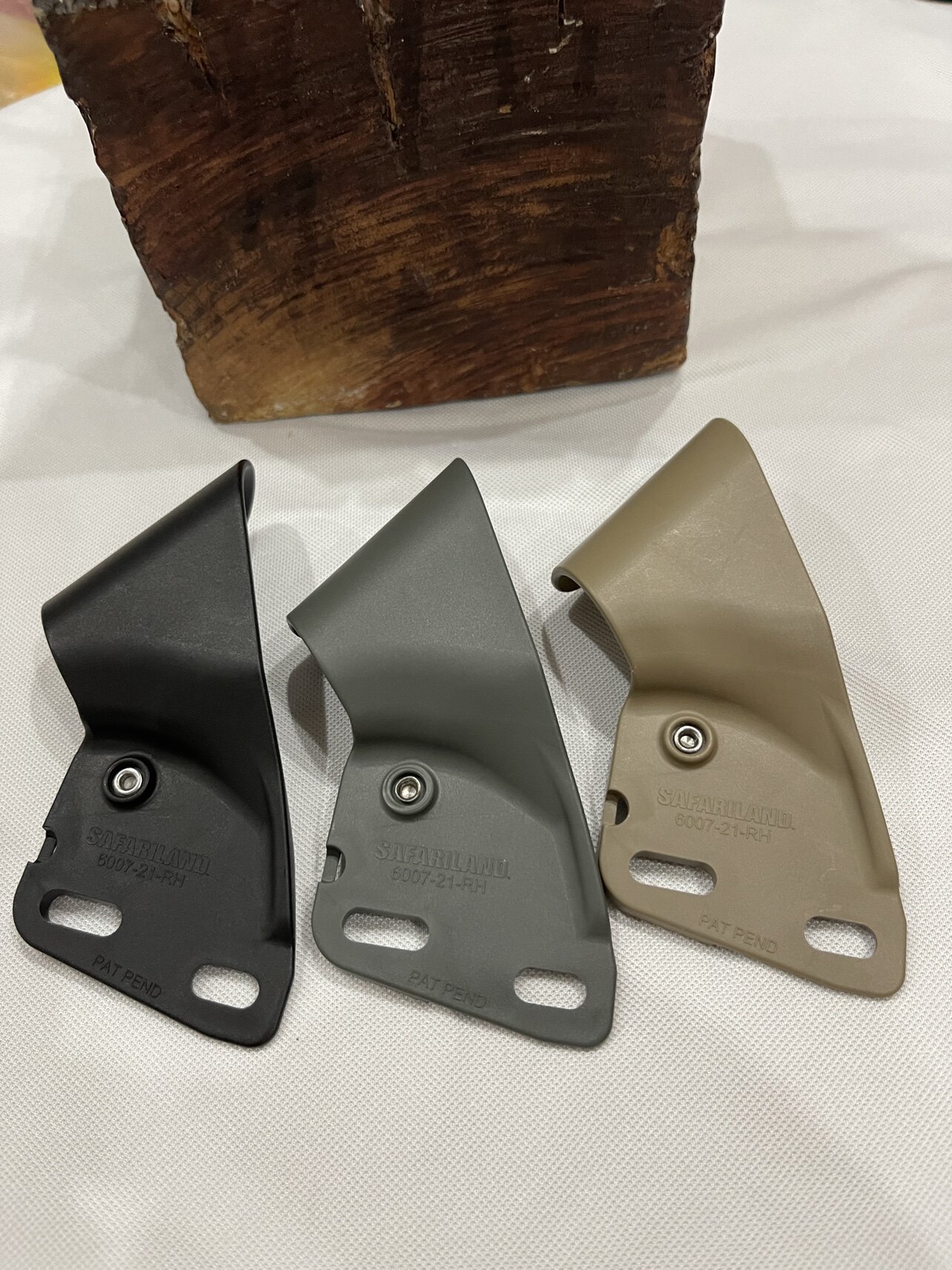 What's so special about the safarilan 6008 hood guard als guard, a ...