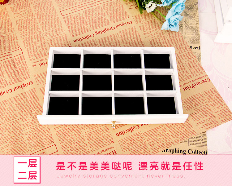 Boite à bijoux FANSCH - Ref 3106018 Image 34