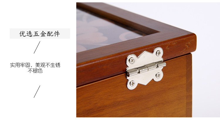 Boite à bijoux FANSCH - Ref 3106018 Image 71