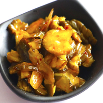 The cucumber of the Xiangxi Cucumber Pinket 480g Cucumber and Yimong Mont made pickled cucumber pickled cucumber pickled cucumber