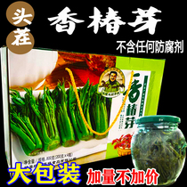 Yi Mengshan Refreshing Scent of Chinese toon Sprout Salted with Fragrant Toon Sprouts of Chinese Toon Sprouts of Chinese Toon Jam of the Toon Jam of the Chinese toon.