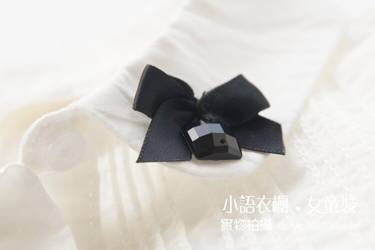 Chemise fille à manche longue - Ref 2086086 Image 20