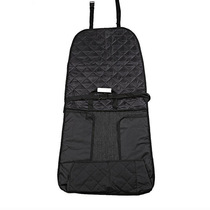 Car co-pilot pet mat new quilted cotton waterproof anti-slip car pet mat reinforced and thickened car dog mat