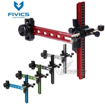 Krossen scorpion sight Feibike athletic recurve bow sight 6 inch fine-tuning Krossen Scorpion