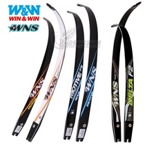 Win-win WNS bow piece foam core competitive recurve bow piece universal port F2 F5 C5 Korea imported SF bow archery