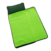 Children Kindergarten Lunch Break Sleeping Bag Integrated Portable Nap Cushion Coral Suede Nap Cushion Custom