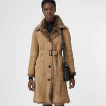 CC LIMITED limited imported Tuscan classic replica lamb fur hair one-piece womens tide thick