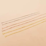 Серьги, ручка ручной работы, платиновый набор материалов с аксессуарами с кисточками, «сделай сам»