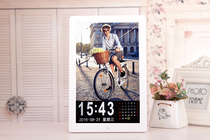 New special promotion 12-inch original high-definition LED screen digital photo frame advertising machine vertical screen display