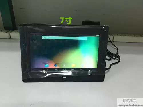 7-дюймовый/10-дюймовый/12-дюймовый/13-дюймовый/15-дюймовый/17-дюймовый/19-дюймовый 32-дюймовый сенсорный экран рекламного аппарата Android может быть необязательным