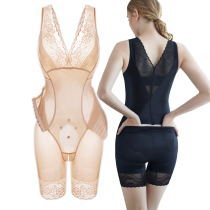 Illanie Without Mark Cashew Cashew Hip-back Hip Girly back-to-the-bust postpartum shapewear Beauty and Beauty