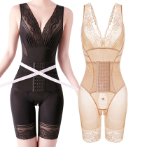 Illanie Without Mark Cashew Cashew Hip-back Hip Girly back-to-the-bust postpartum shapewear Beauty and Beauty